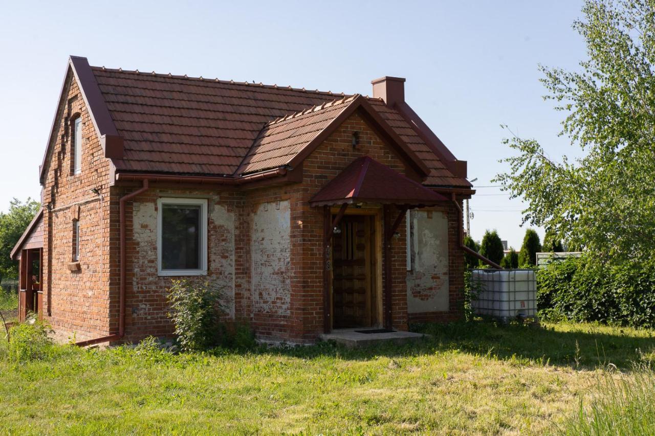 Rustykalne Klimaty Villa Majdan Zbydniowski Kültér fotó
