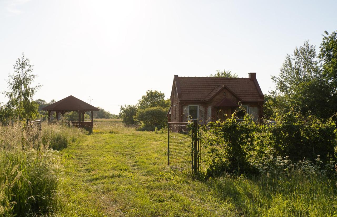 Rustykalne Klimaty Villa Majdan Zbydniowski Kültér fotó
